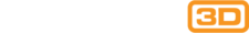 Onsite 3D Logo (reversed)